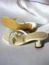 Sassy White Heels - cunei